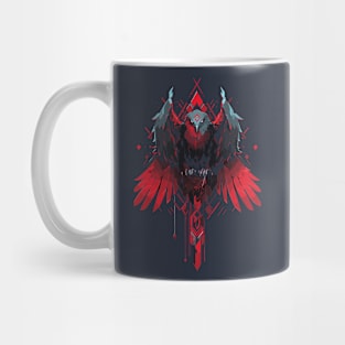 Blood Hawk Mug